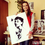 audrey_print. by Lady2