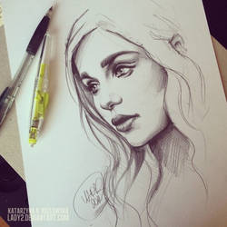 mother_of_dragons_sketch.