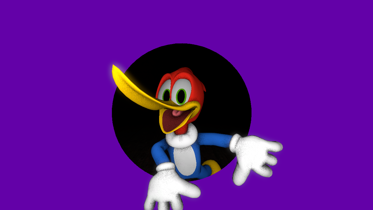 Woody Woodpecker 4 by KABOOMESTUDIO on DeviantArt