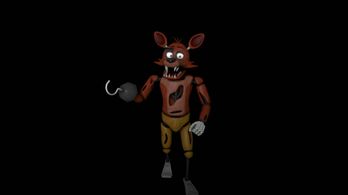 Splints Foxy Splinks Foxy by issac6666 on DeviantArt
