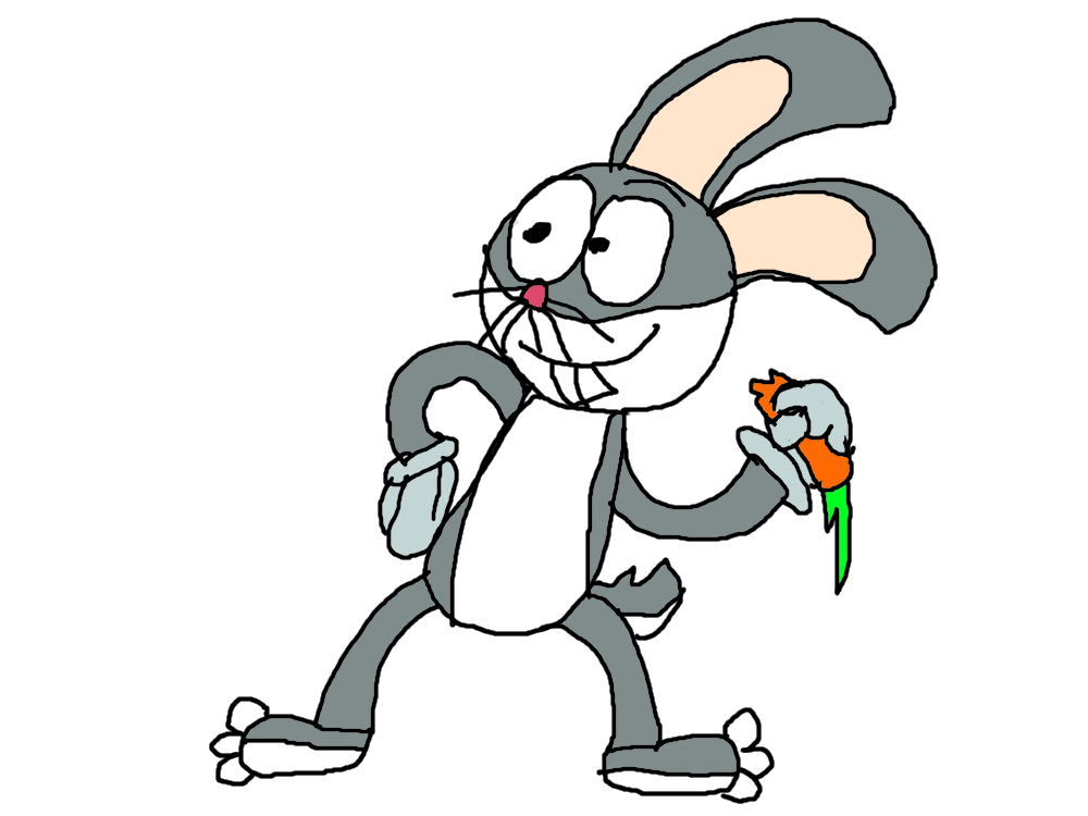 Bugs Bunny 1940 by issac6666 on DeviantArt Bugs Bunny 1940 by issac6666 on DeviantArt