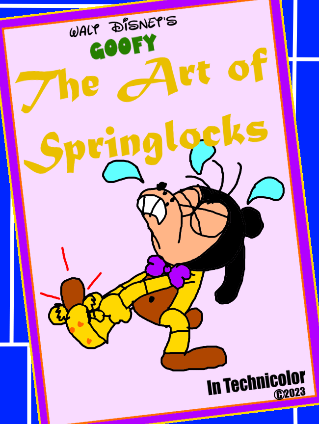 The Art of Springlocks by issac6666 on DeviantArt