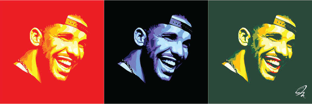 Drake Vector Image Drake Vector Painting by Eucinio on DeviantArt