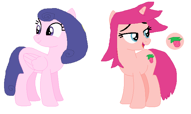 MLP Royalverse next gen: Cadence/Shining/Sunburst