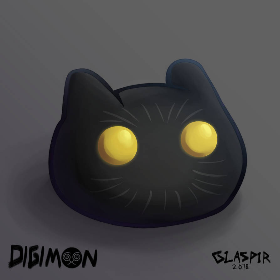 Botamon by glaspir on DeviantArt