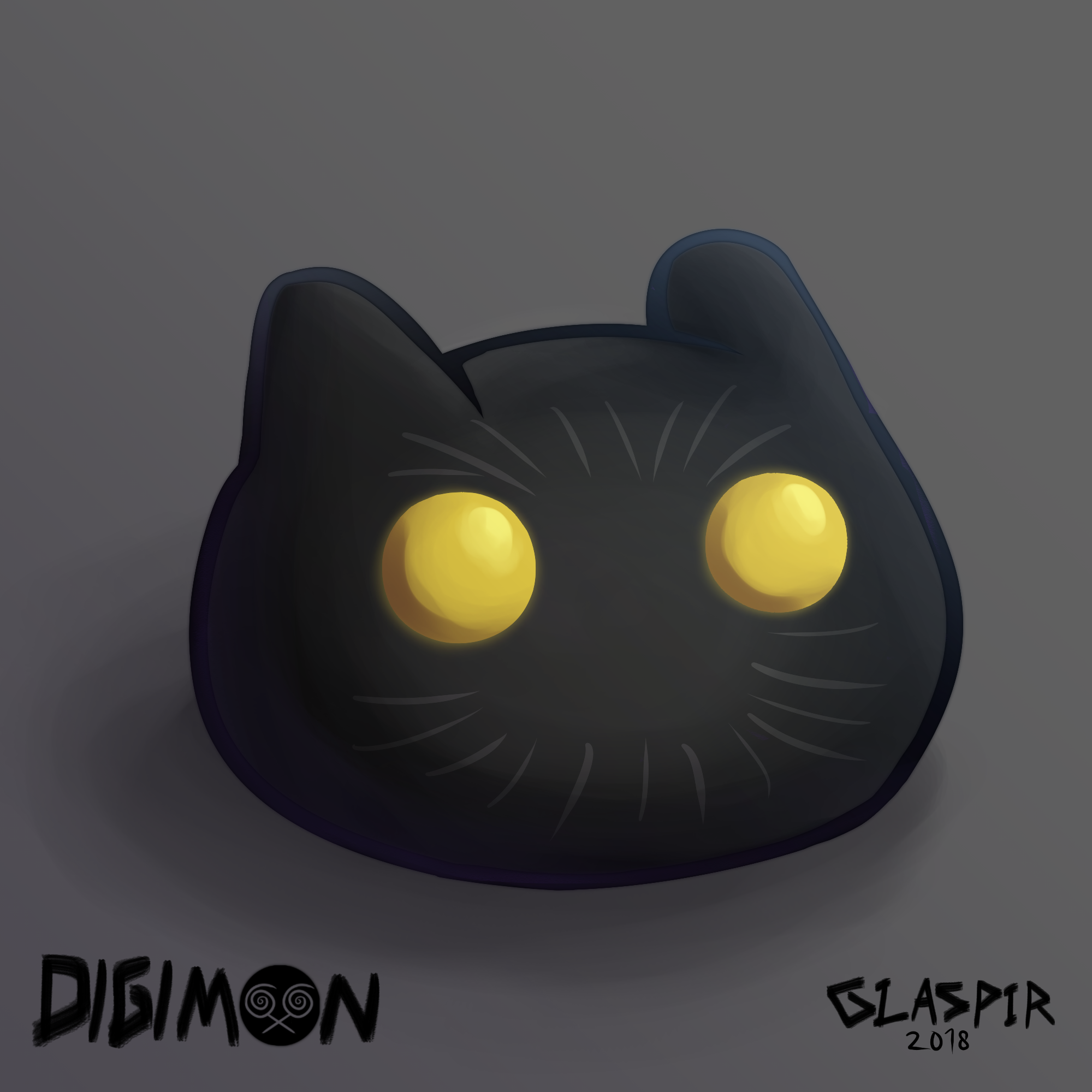 Botamon by glaspir on DeviantArt