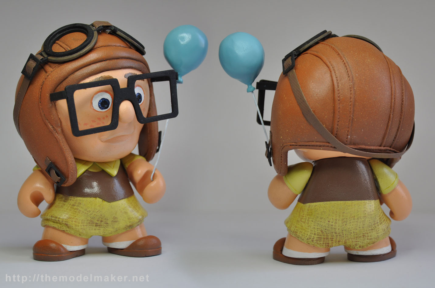 up movie ellie and carl kids