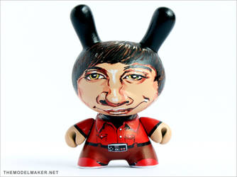 Howard Wolowitz dunny