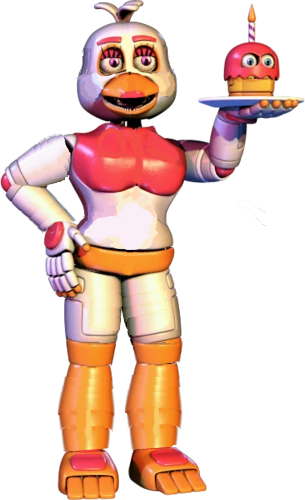 Chat now with Funtime chica · created by @Oliverrrrr_666