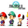 Final Fantasy...ADVENT BABIES