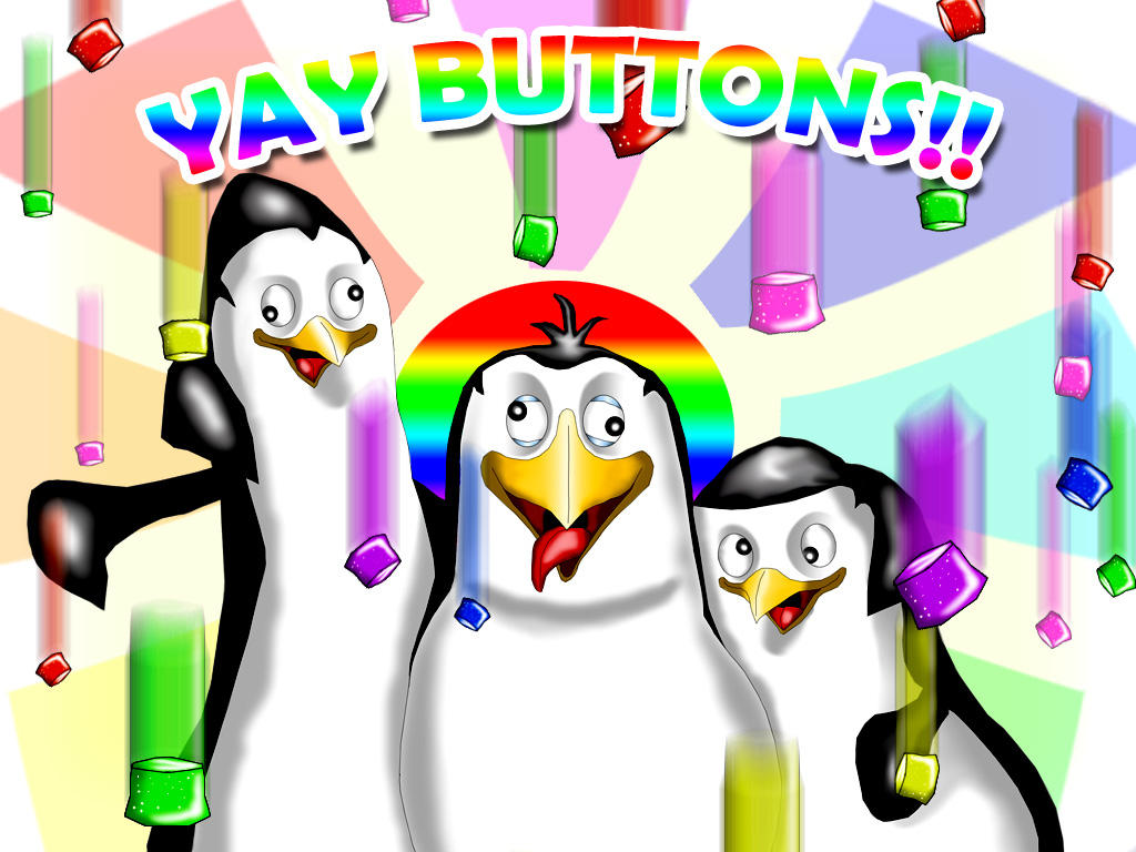 Yeah Buttonmiivers YAY BUTTONS by UncleLaurence on DeviantArt