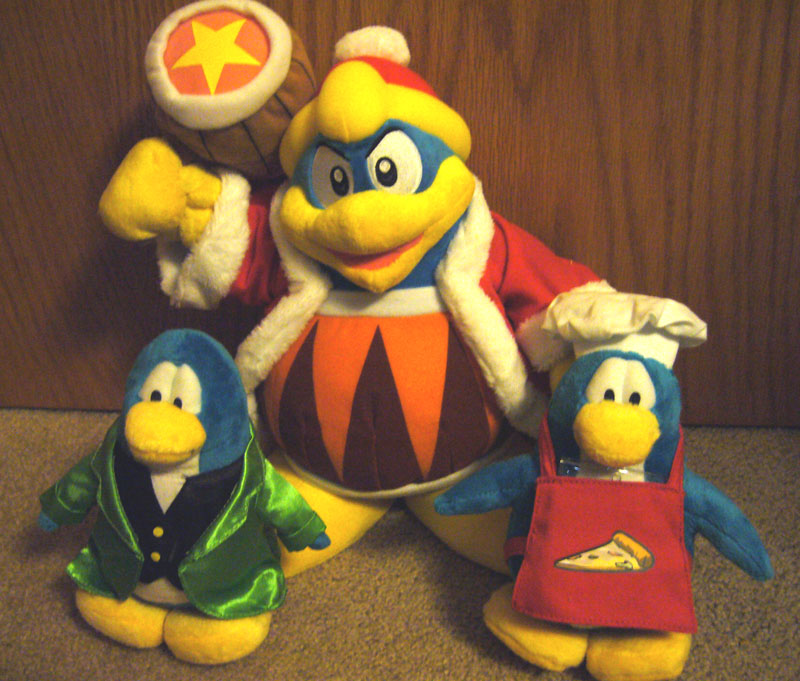 King Dedede and his new army by UncleLaurence on DeviantArt