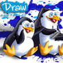 uDraw Penguins of Madagascar