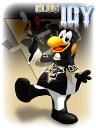 Iceburgh, Captain of Club Icy