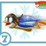 Snowmad Tuck Card #7: Soary