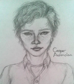 Casper Aedonolan