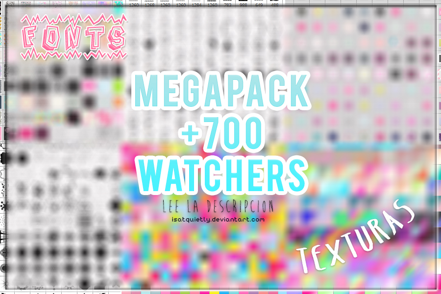 MEGAPACK +700 WATCHERS by ISatQuietly