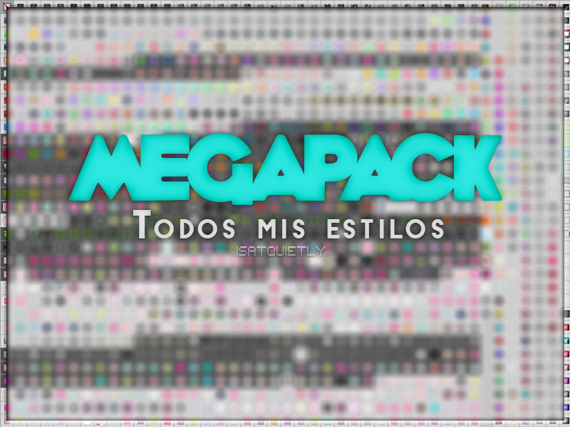 +MEGAPACK STYLES