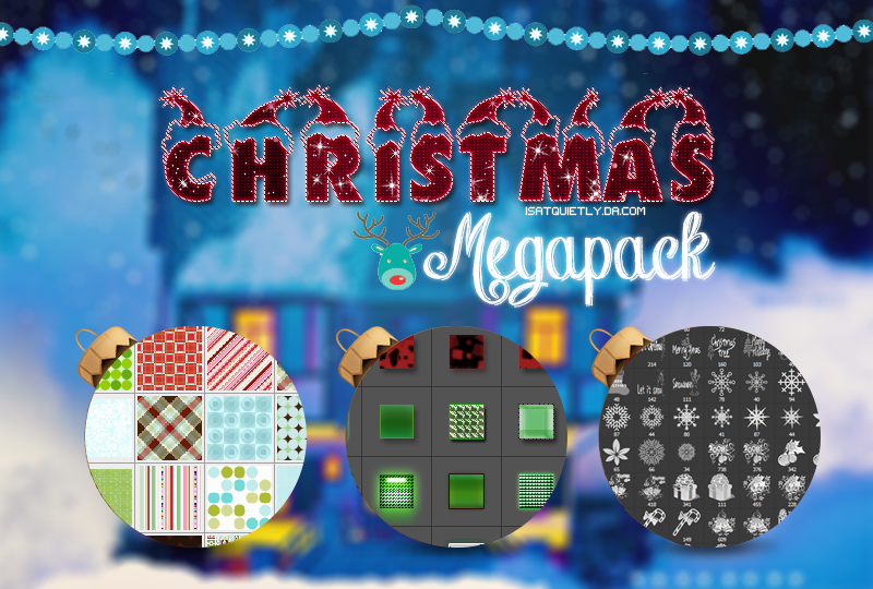 +CHRISTMAS MEGAPACK