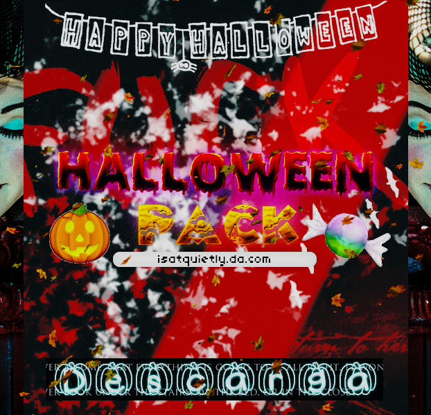 +HALLOWEEN PACK