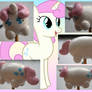 Twinkleshine Blob Pony