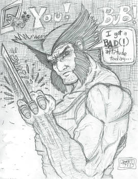 WOLVIE