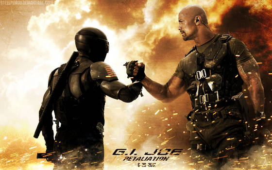 GI JOE Wallpaper