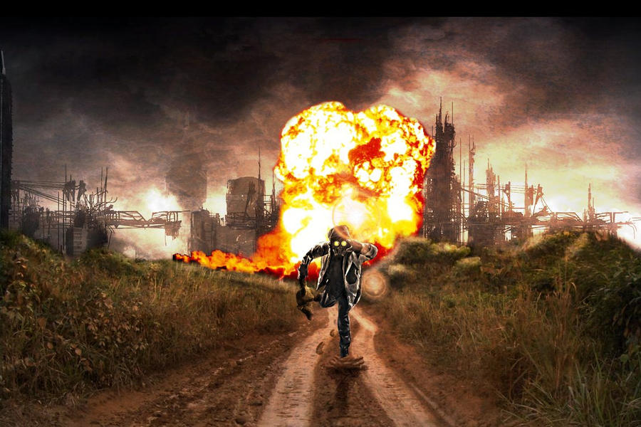 Romantically Apocalyptic Art