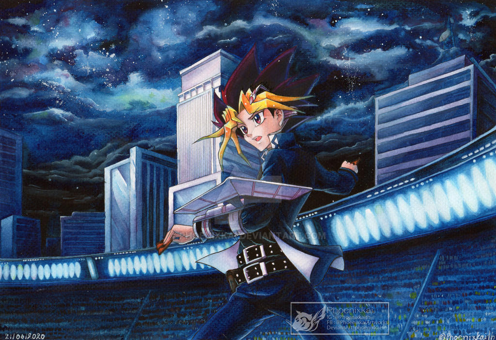 Yugioh The Dark Side Of Dimensions Yugi Yugioh Dark Side of Dimensions : Yugi Muto by Phoenixkai on DeviantArt