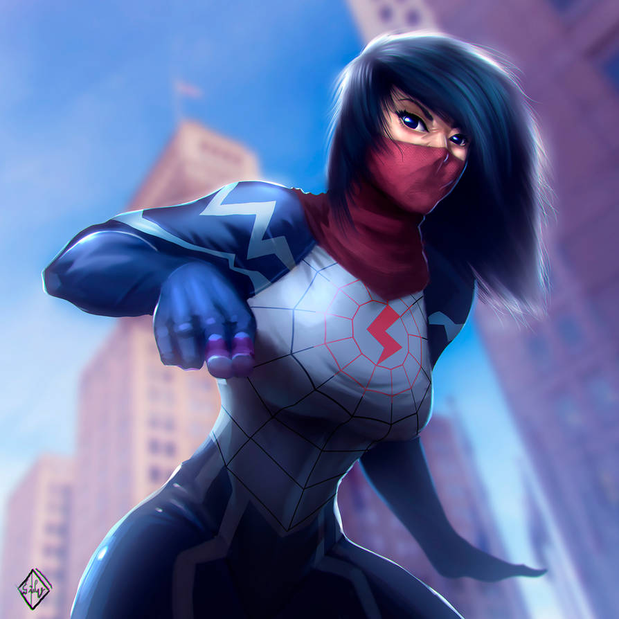 Silk by mangamie