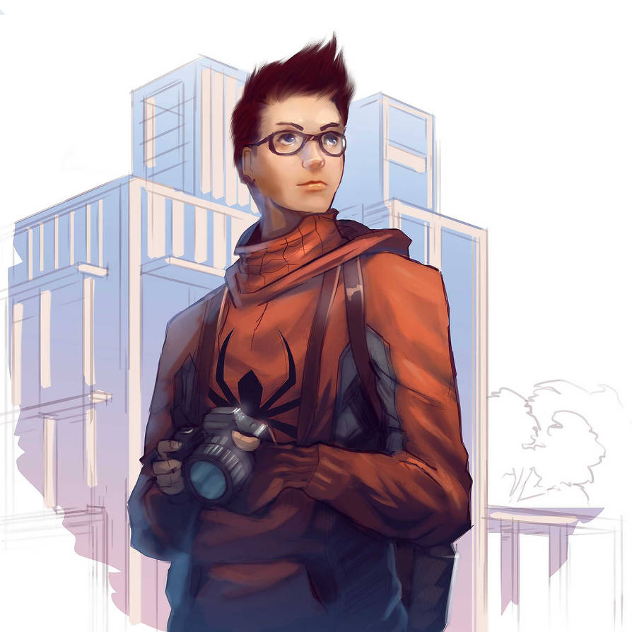 Peter by mangamie on DeviantArt