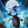 Zamia, the Void Shaper