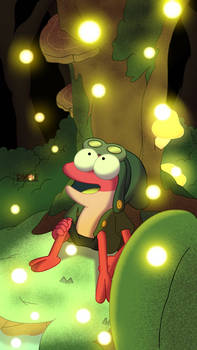 Sprig Fictional Explore the Best Sprig Art | DeviantArt