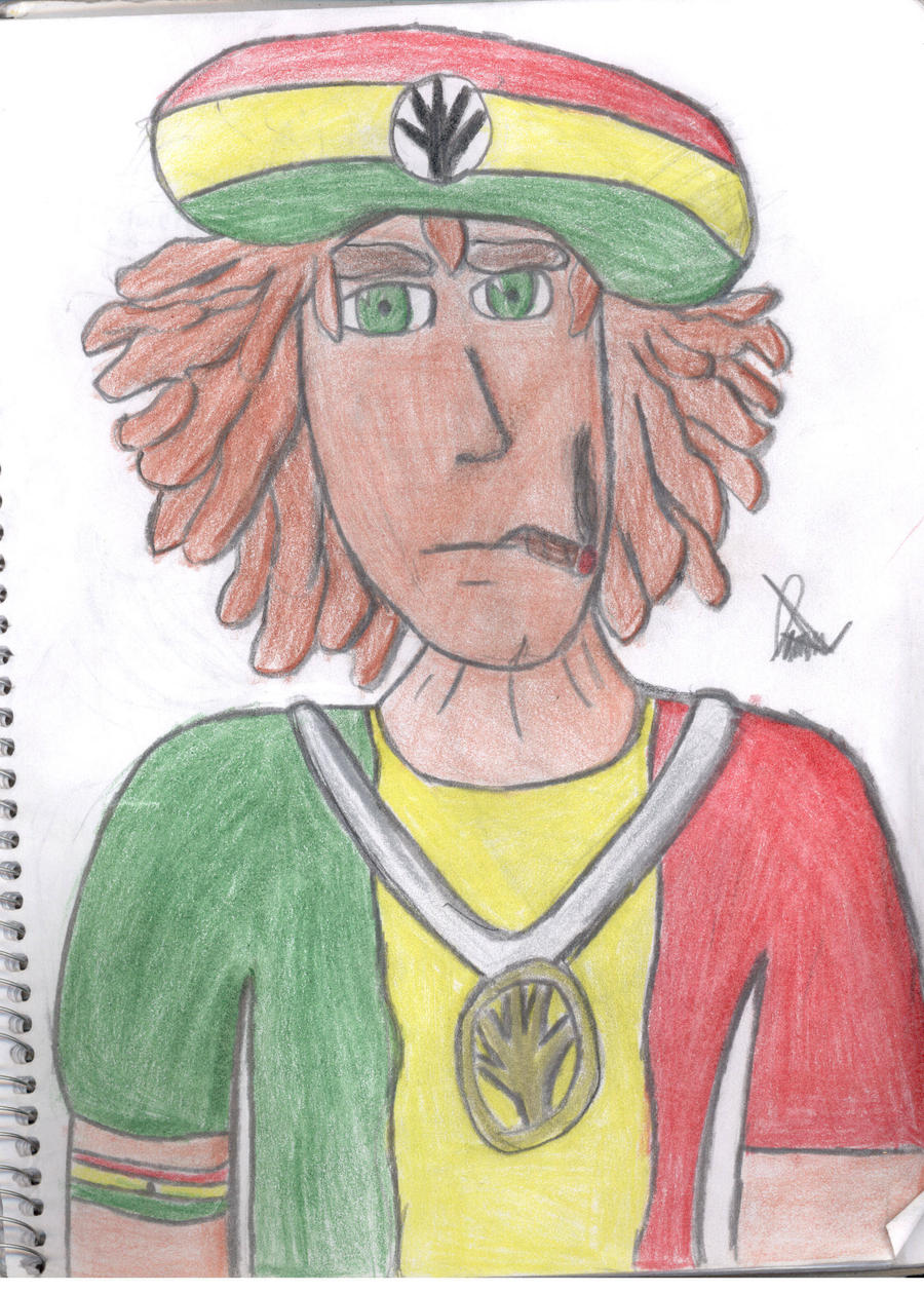 Kingston Rastaman rastaman by EsTiVi-57319 on DeviantArt