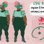 Edie - Reference Sheet