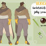 Ulrich - Reference Sheet