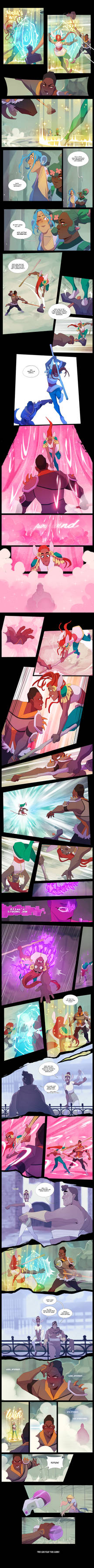 Burn Away - Page 34 by justsnooze