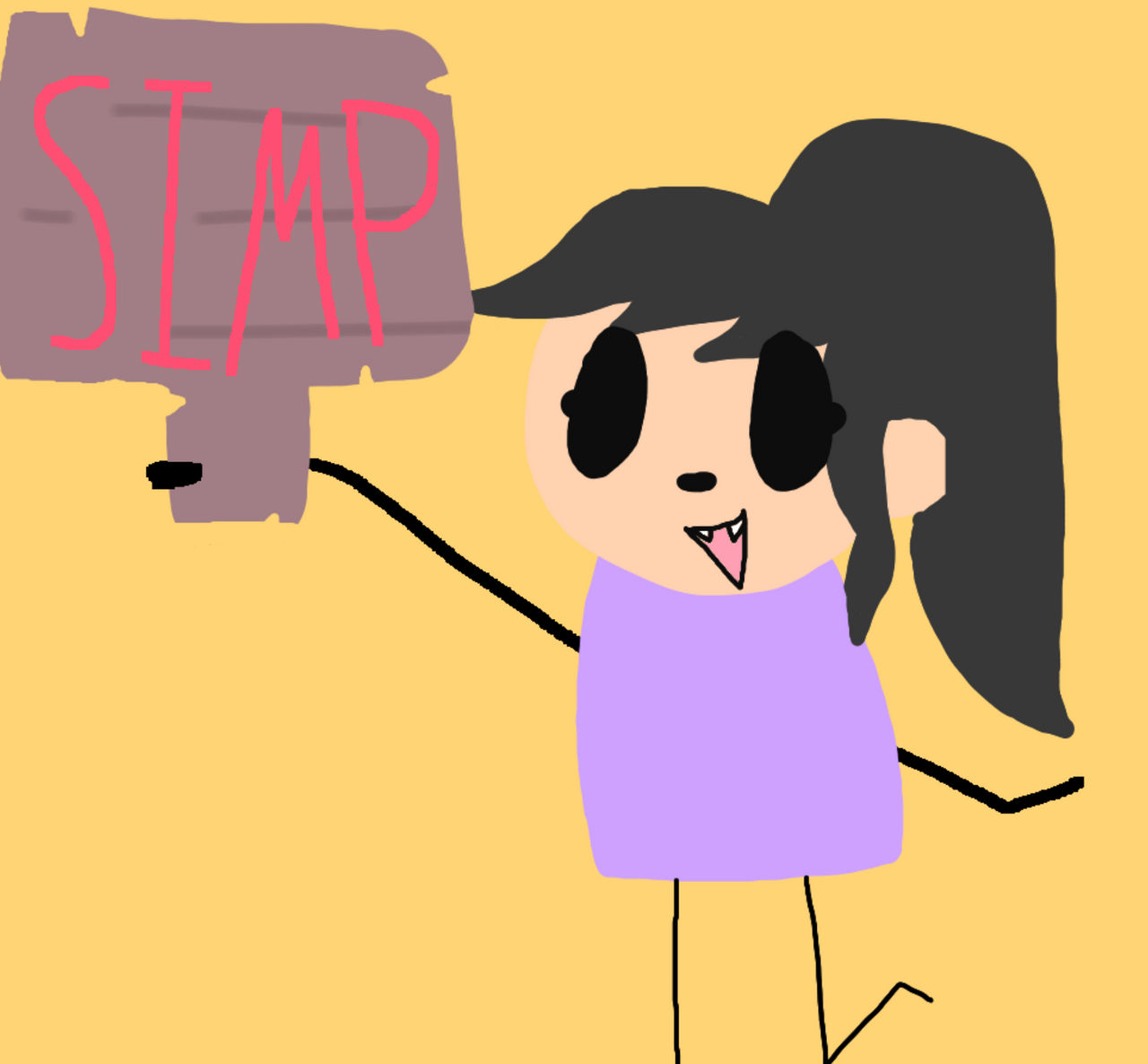 simp.thing.emote.whatever. by ReeBeeVA on DeviantArt