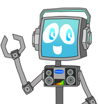 Fandroid Model by Tetric2601 on DeviantArt