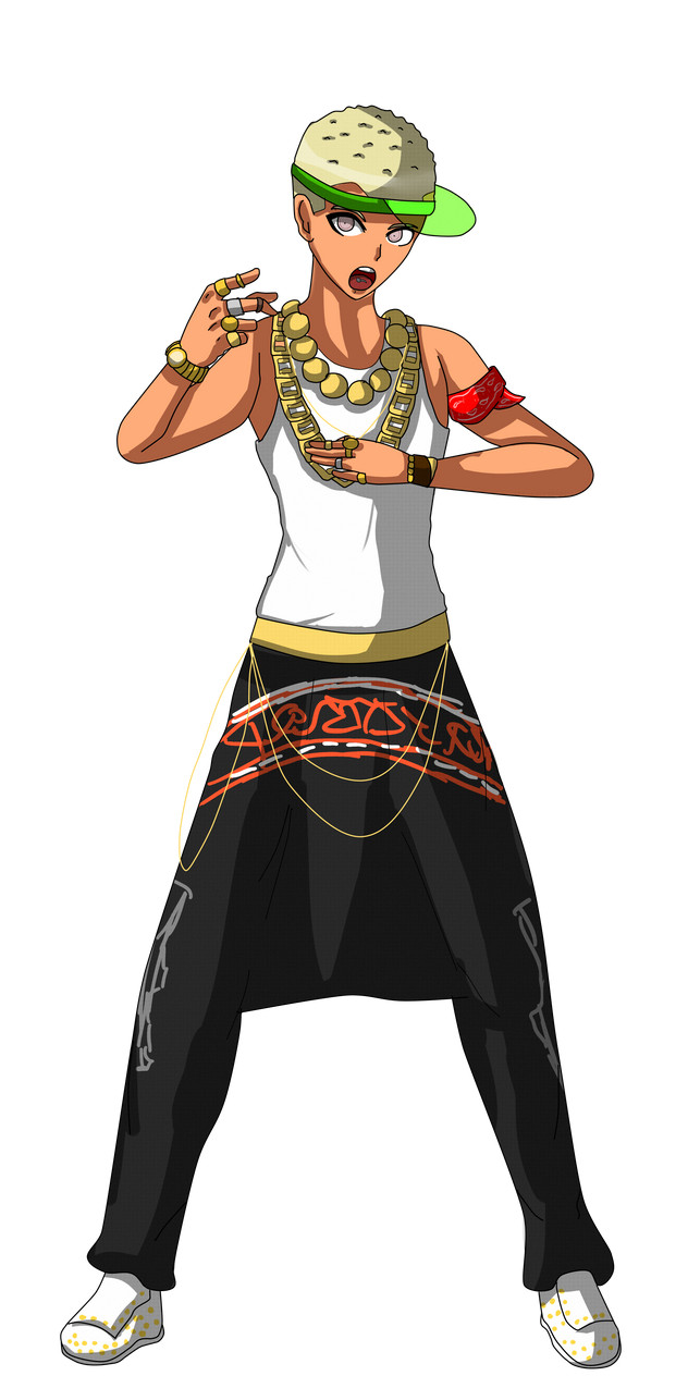 Sora3000 Rapper Ultimate Rapper, Sora Sakuraba by MrAwesomeMatty on DeviantArt
