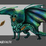 Mineral Dragon Adopt 1 [OPEN]