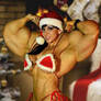 Muscle Christmas