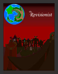 The Revisionist Cover