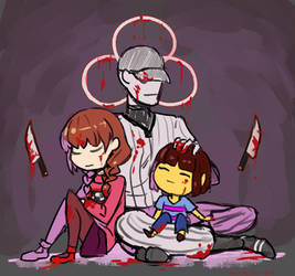 Murderers by mindbitten