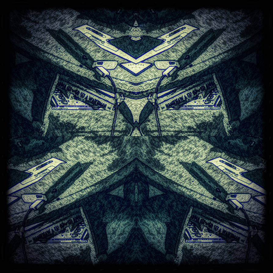 abstract experiment 11 by myopicdevil on DeviantArt