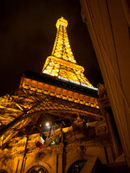 Vegas Paris Hotel