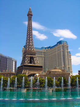 Paris In Vegas