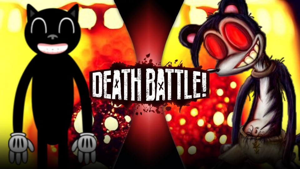 Death Battle Cartoon Cat Vs Skitzo By Yellowfan555 On Deviantart Death Battle Cartoon Cat Vs Skitzo By Yellowfan555 On Deviantart