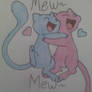 Mew Hugs