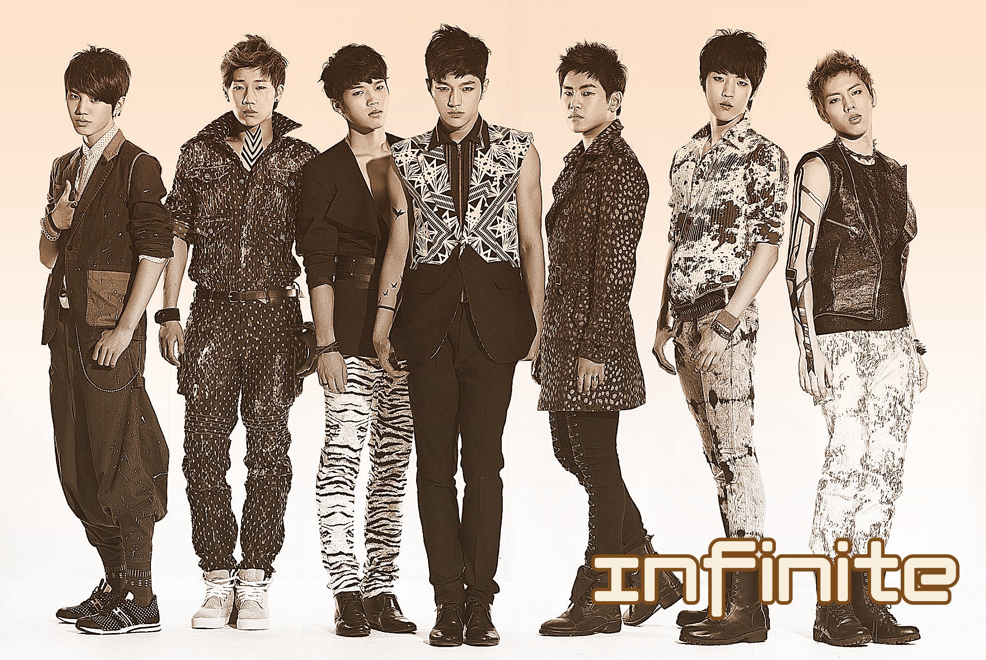 Infinite Wallpaper